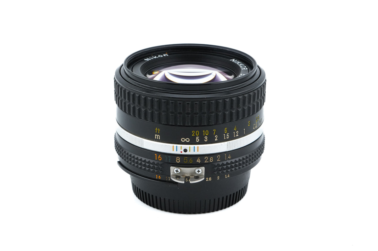 Nikon 50mm f1.4 Nikkor AI-S