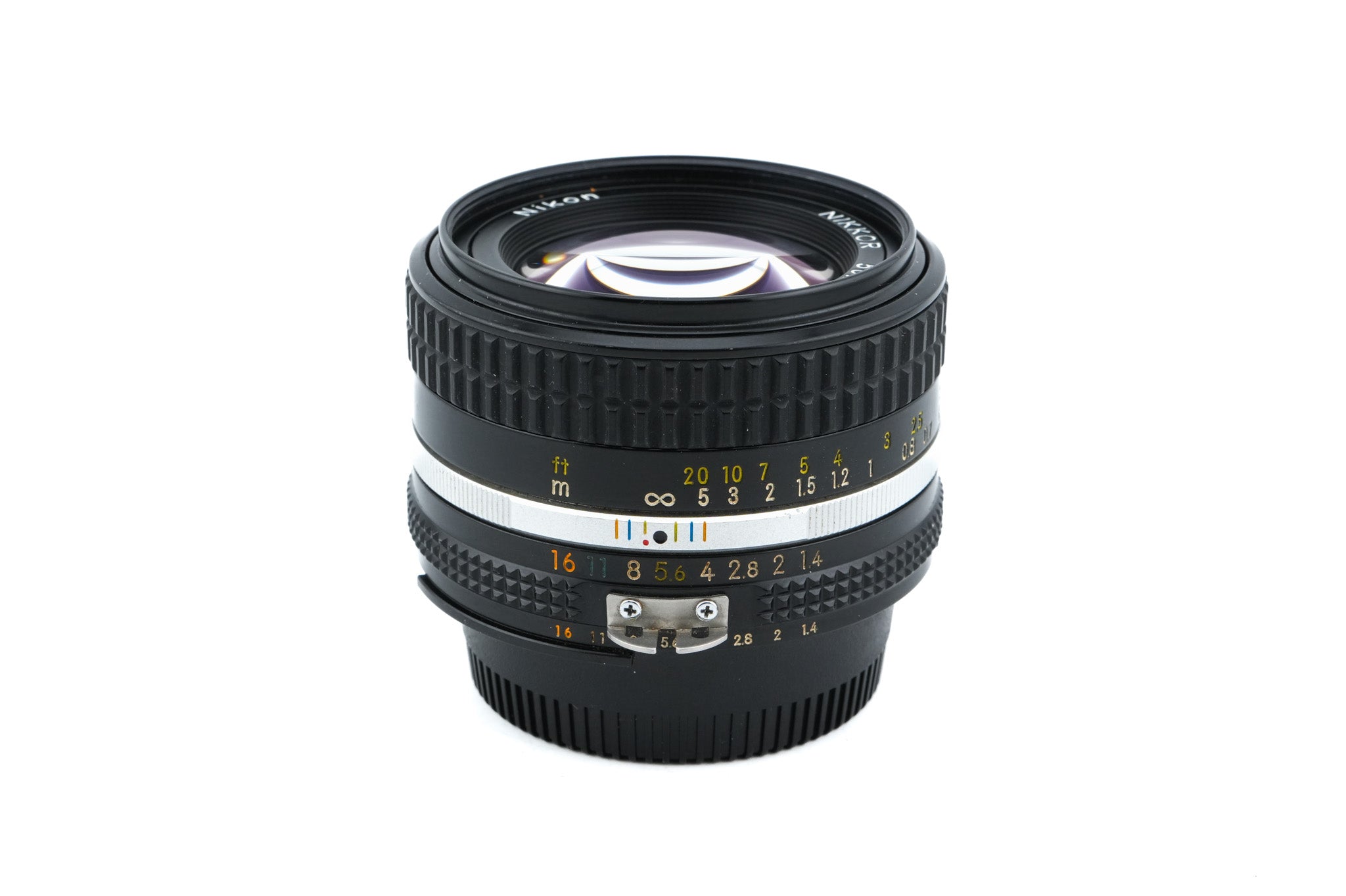Nikon 50mm f1.4 Nikkor AI-S