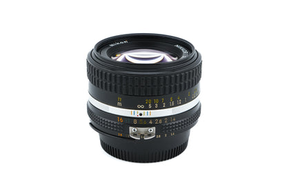 Nikon 50mm f1.4 Nikkor AI-S