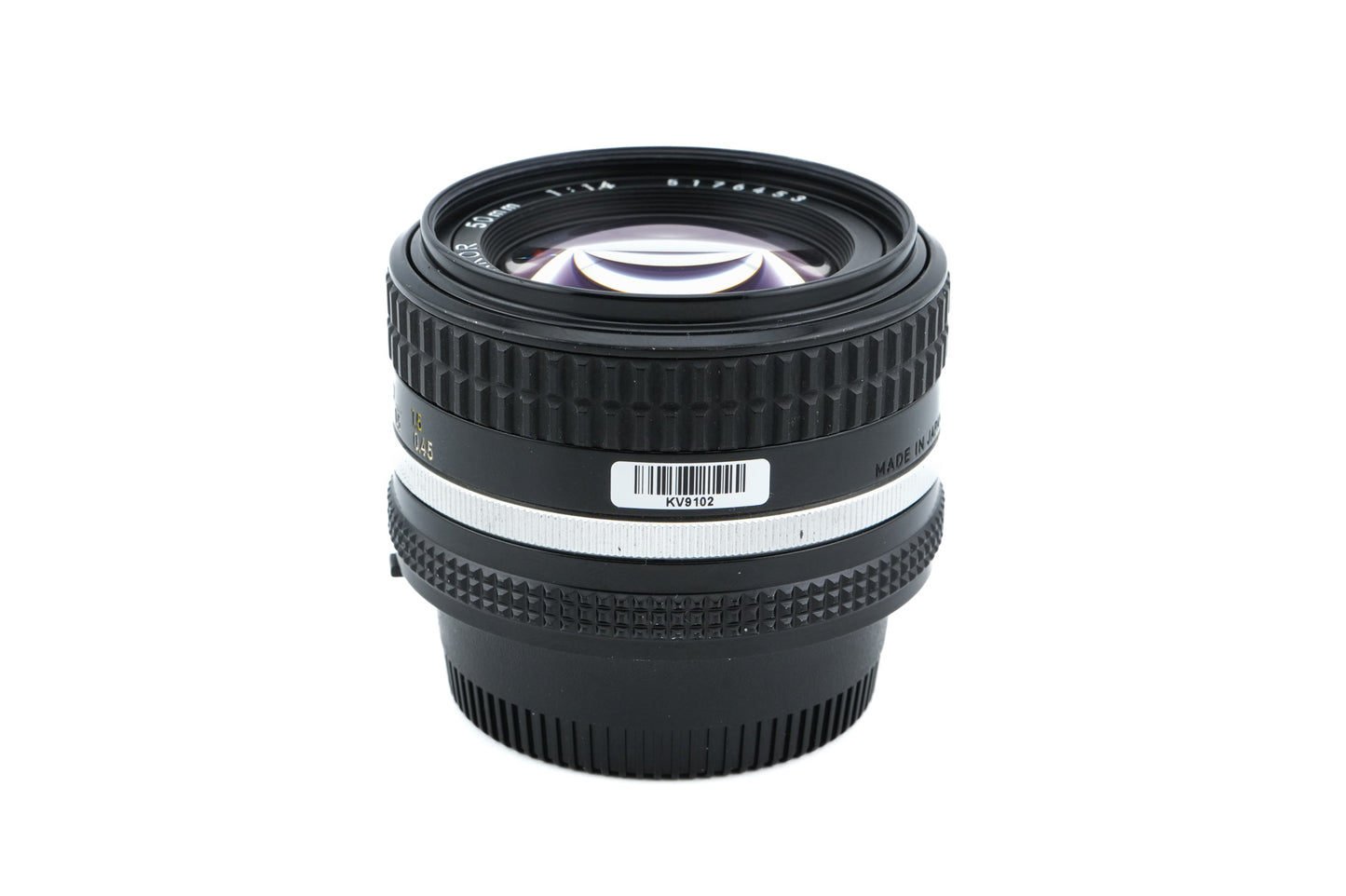 Nikon 50mm f1.4 Nikkor AI-S