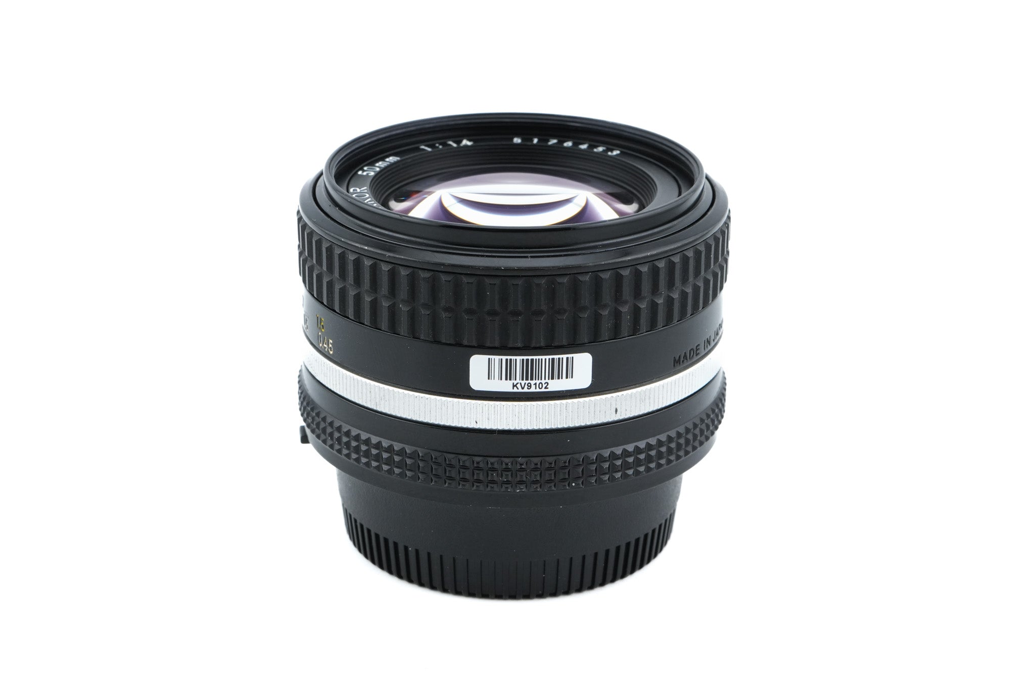 Nikon 50mm f1.4 Nikkor AI-S