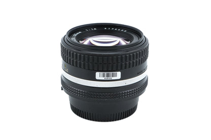Nikon 50mm f1.4 Nikkor AI-S
