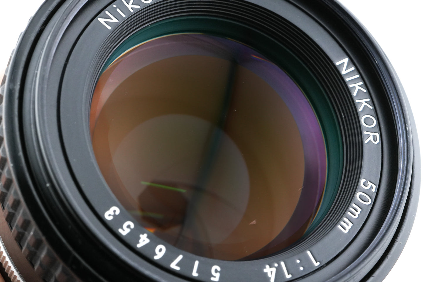 Nikon 50mm f1.4 Nikkor AI-S