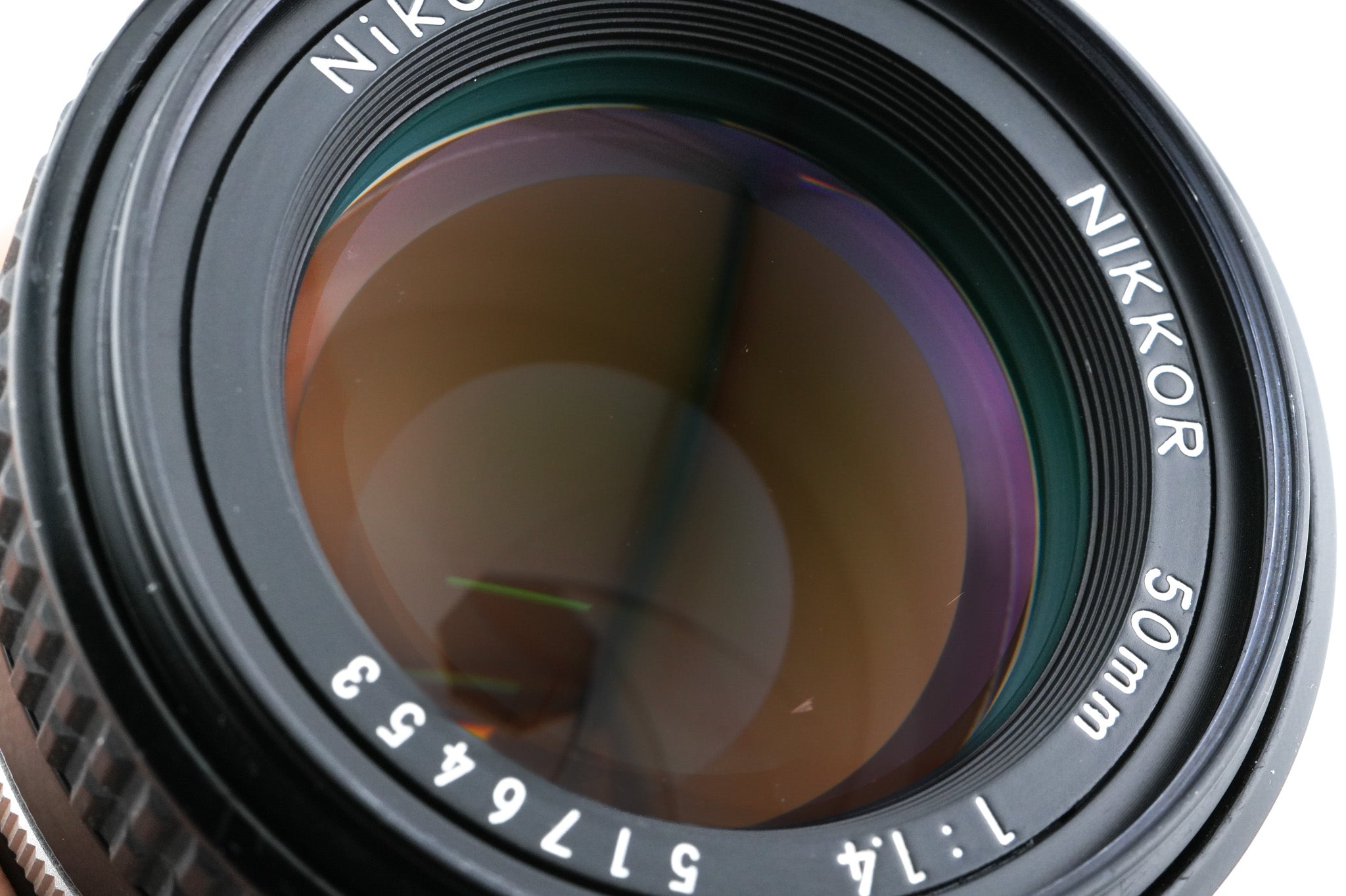 Nikon 50mm f1.4 Nikkor AI-S