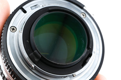 Nikon 50mm f1.4 Nikkor AI-S