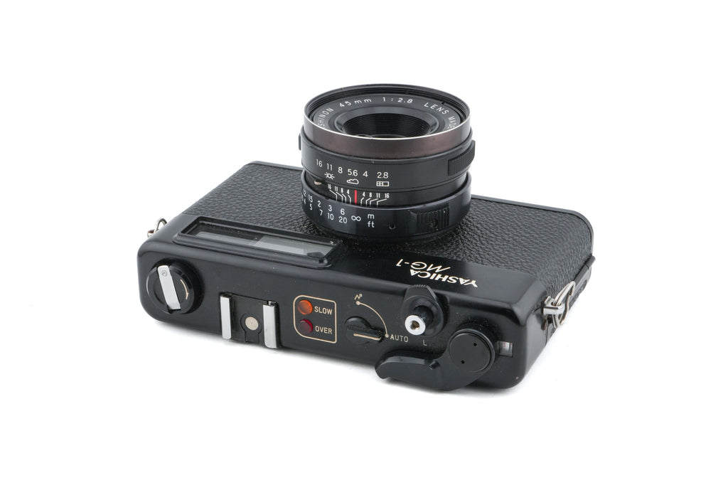 Yashica MG-1