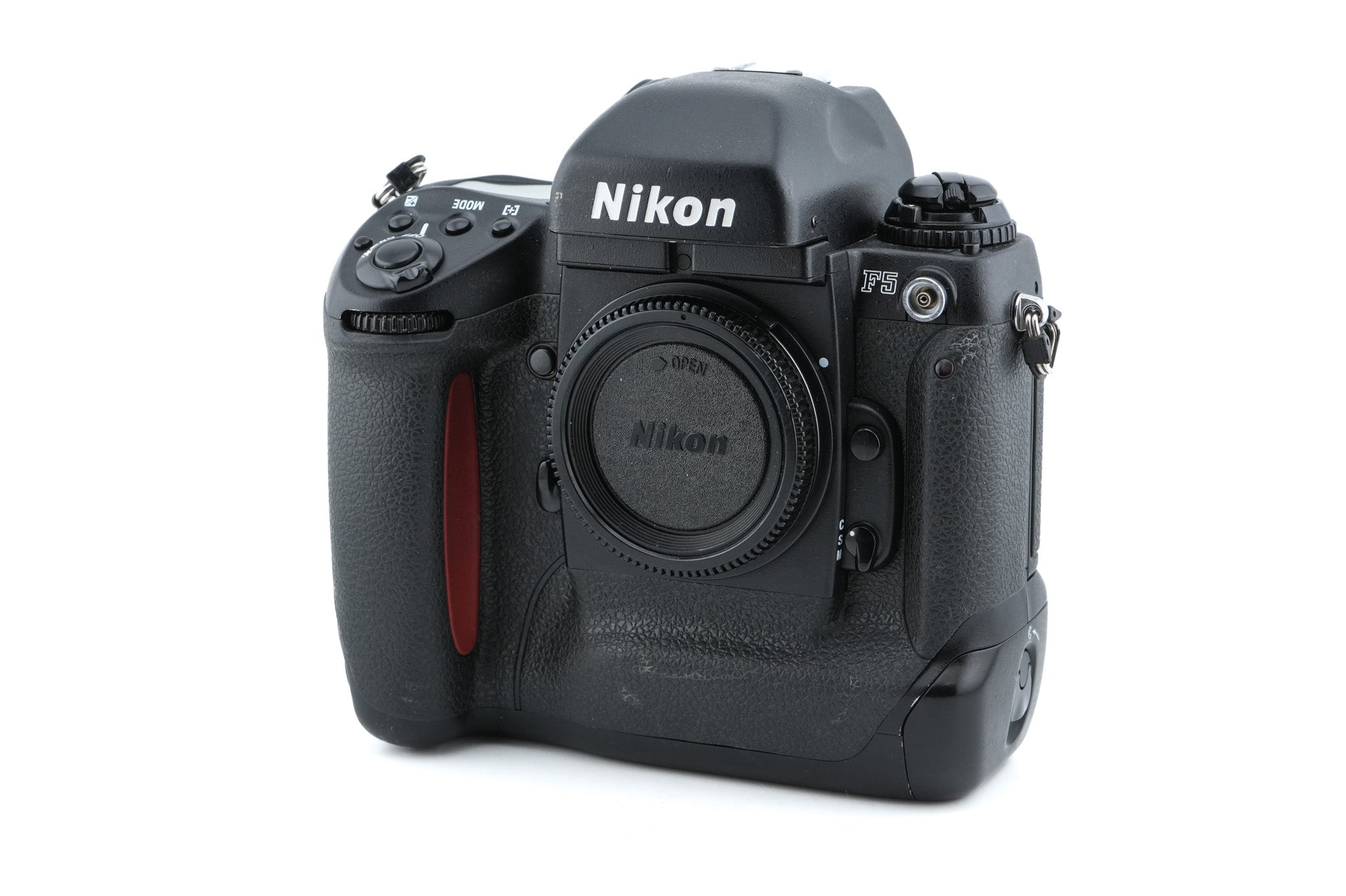 フィルムカメラ Nikon F5 SLR Black DP-30 Film Camera Nikon F5 SLR Black DP-30 Film Camera