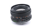 Yashica 50mm f2 ML