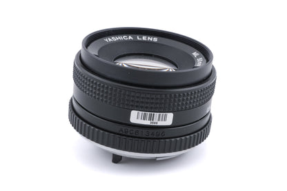 Yashica 50mm f2 ML