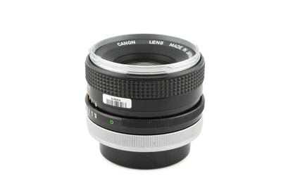 Canon 28mm f3.5