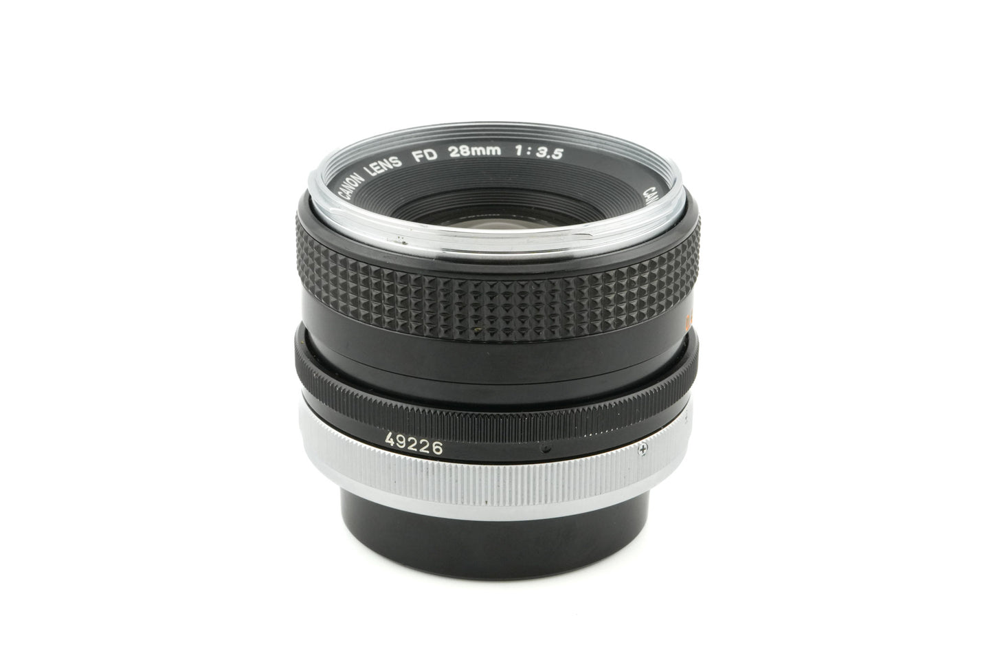 Canon 28mm f3.5