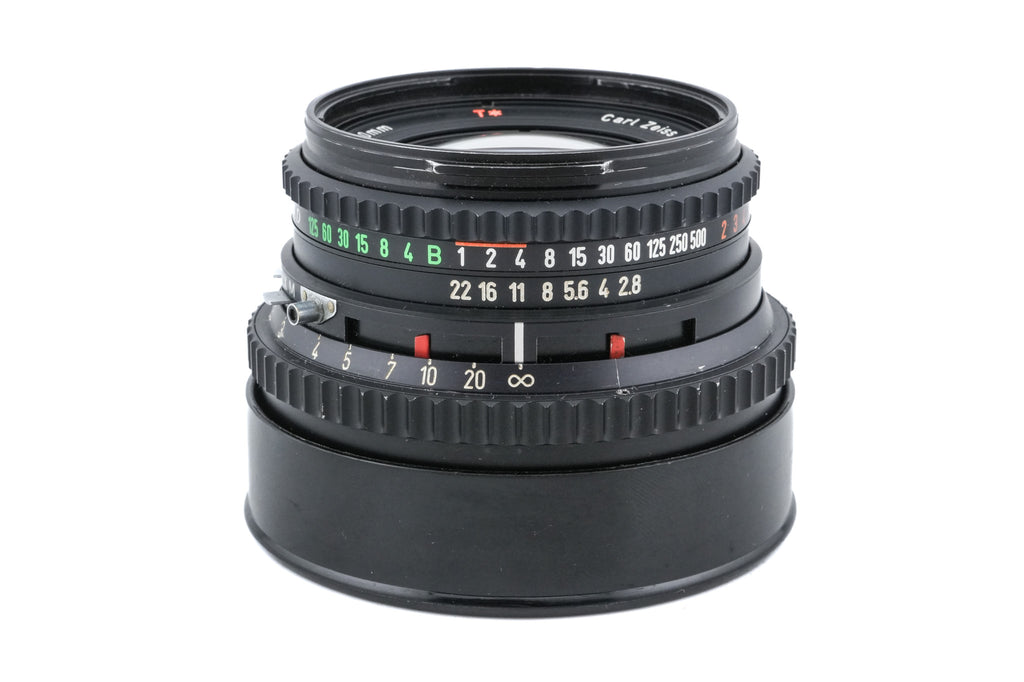 Hasselblad 80mm f2.8 Planar T* C (Black, 20028)