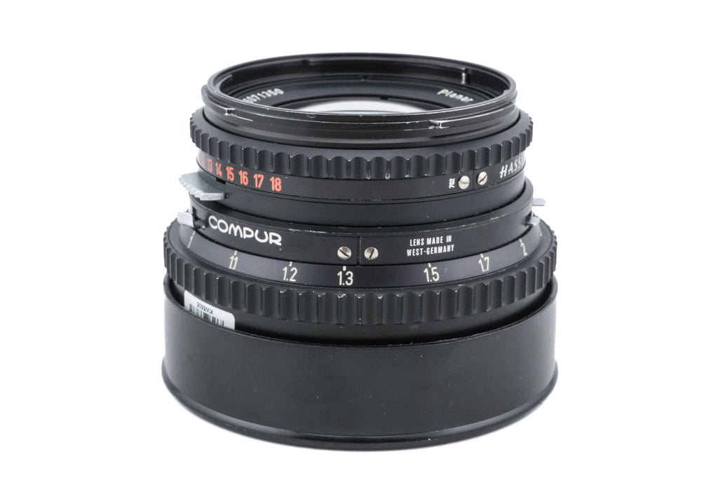 Hasselblad 80mm f2.8 Planar T* C (Black, 20028)