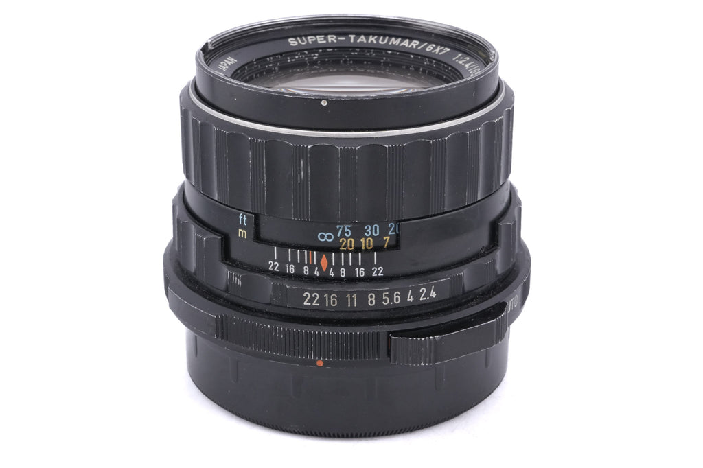 Pentax 105mm f2.4 Super-Takumar 6X7