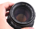 Pentax 105mm f2.4 Super-Takumar 6X7