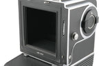 Hasselblad 500EL (10065) + Waist Level Finder (Old / Silver, 42021)