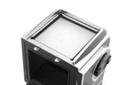 Hasselblad 500EL (10065) + Waist Level Finder (Old / Silver, 42021)