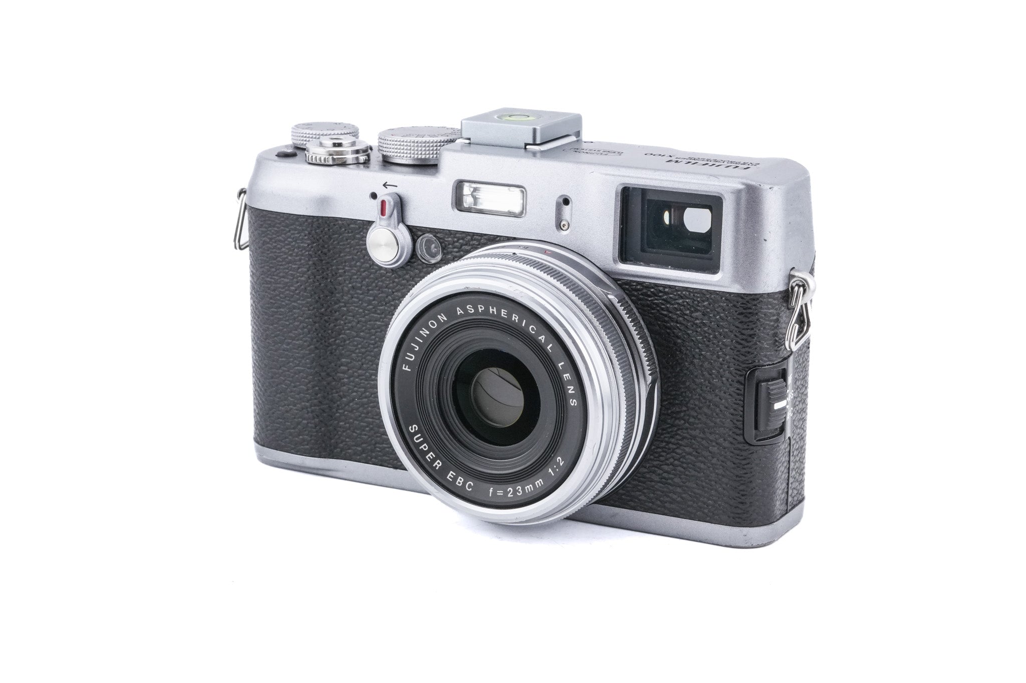 Fujifilm X100 - Camera – Kamerastore