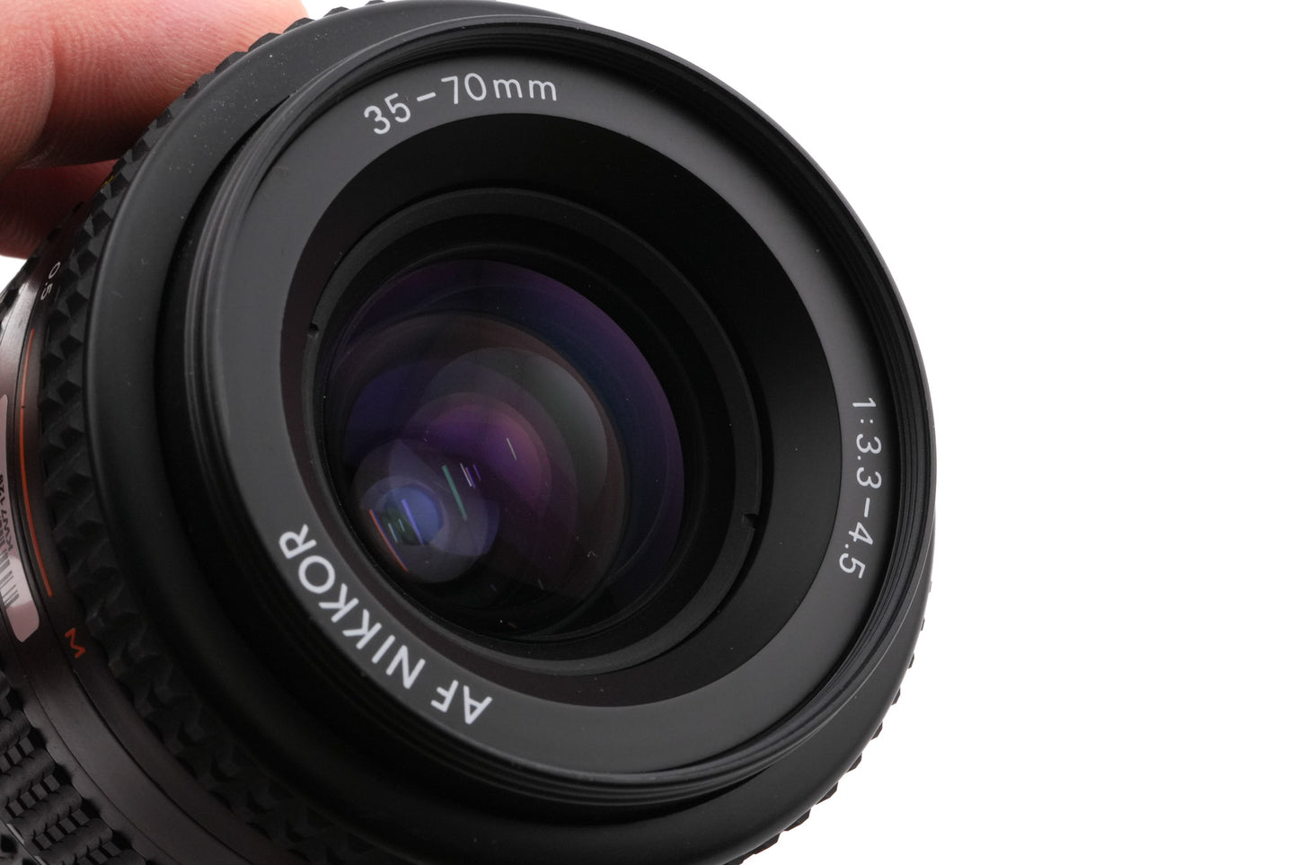 Nikon 35-70mm f3.3-4.5 AF Nikkor