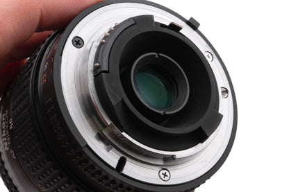 Nikon 35-70mm f3.3-4.5 AF Nikkor