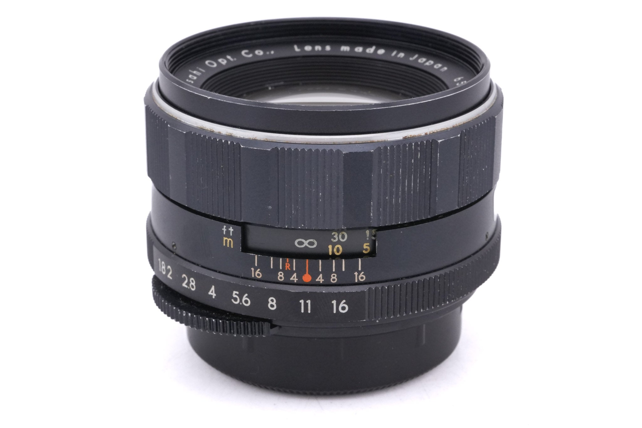 Pentax 55mm f1.8 Auto-Takumar