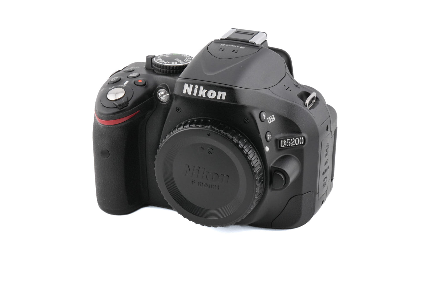 Nikon D5200