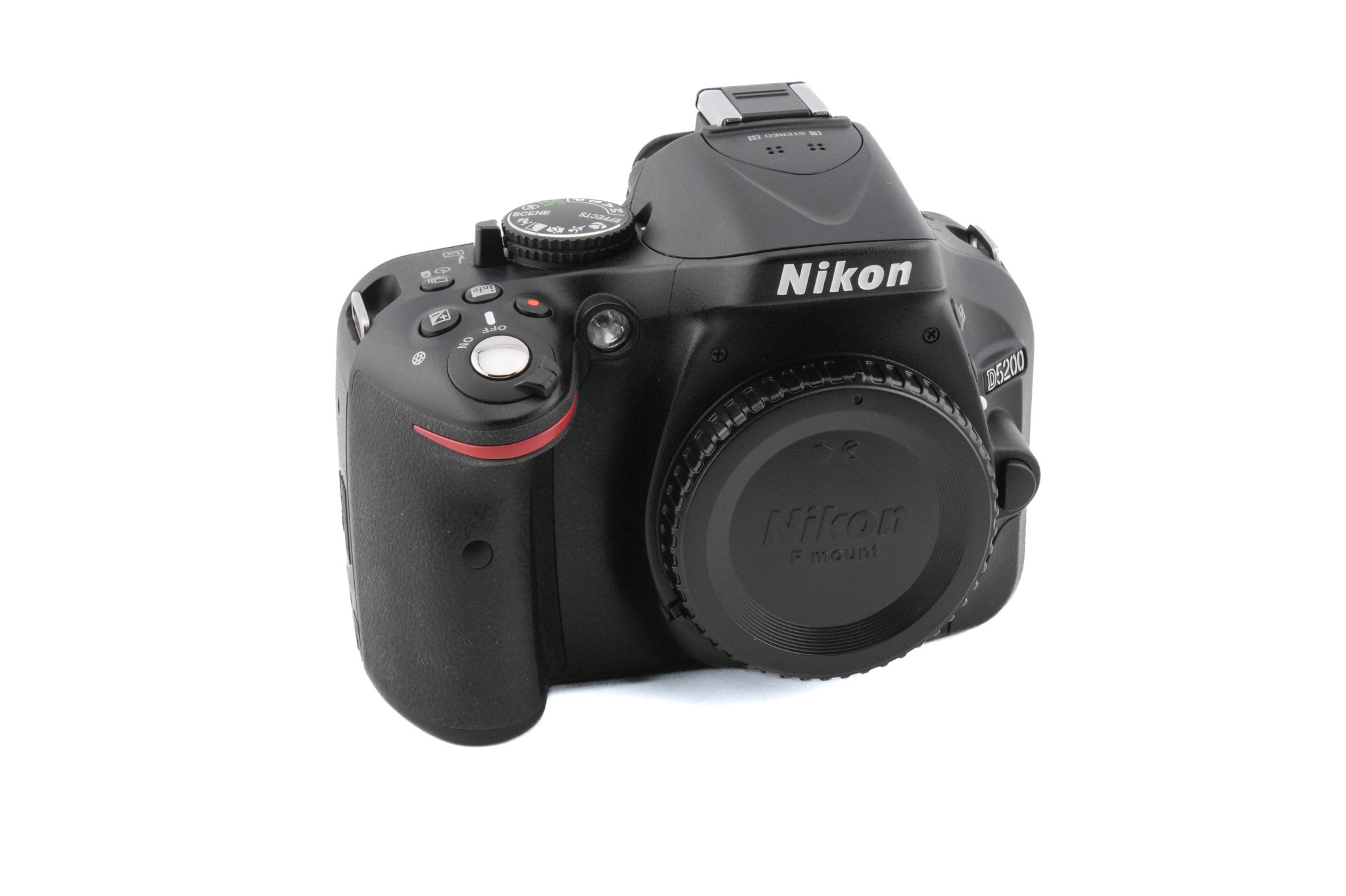 Nikon D5200 – Kamerastore