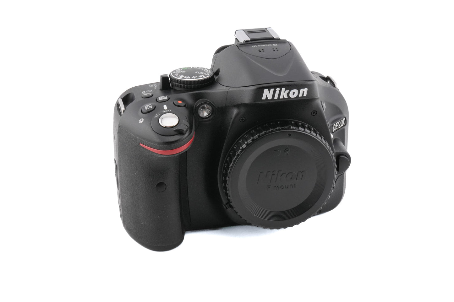 Nikon D5200