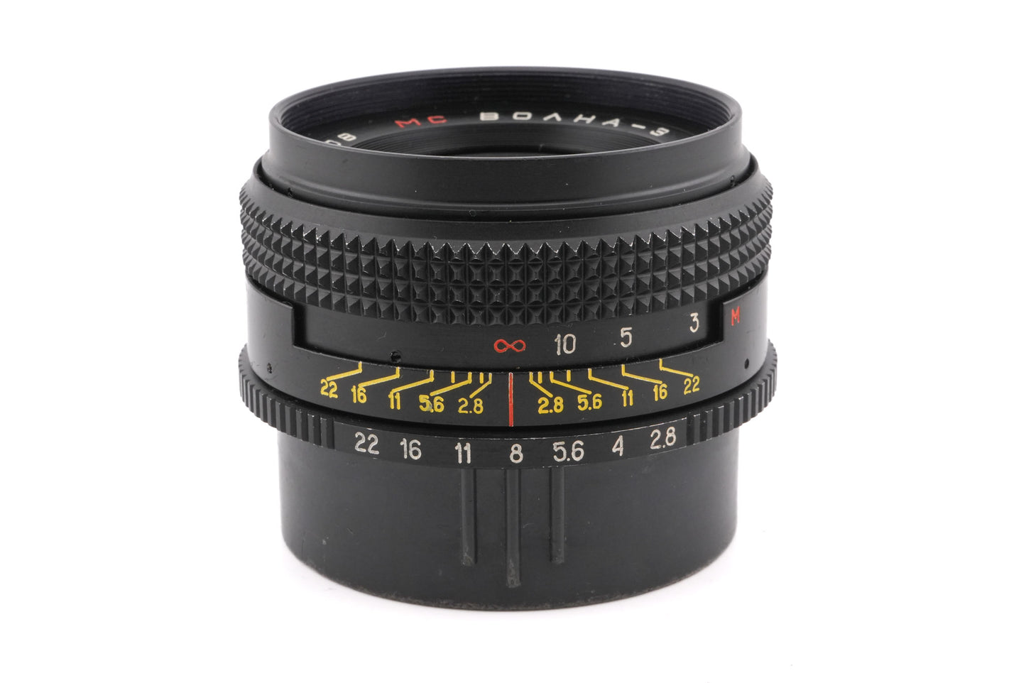 Volna 80mm f2.8 Volna-3 MC
