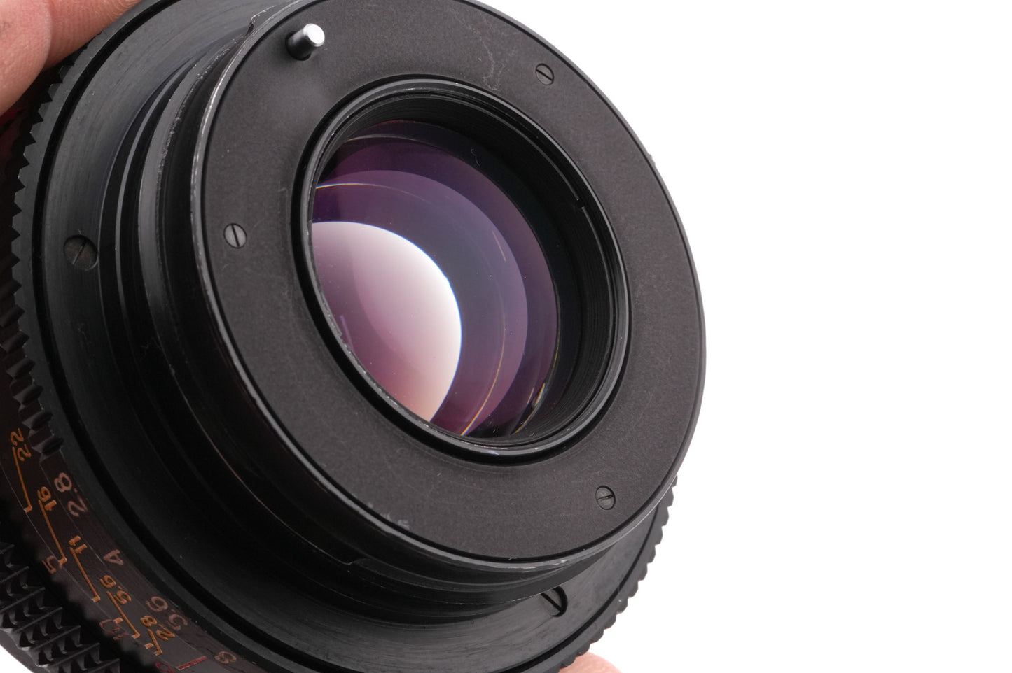 Volna 80mm f2.8 Volna-3 MC