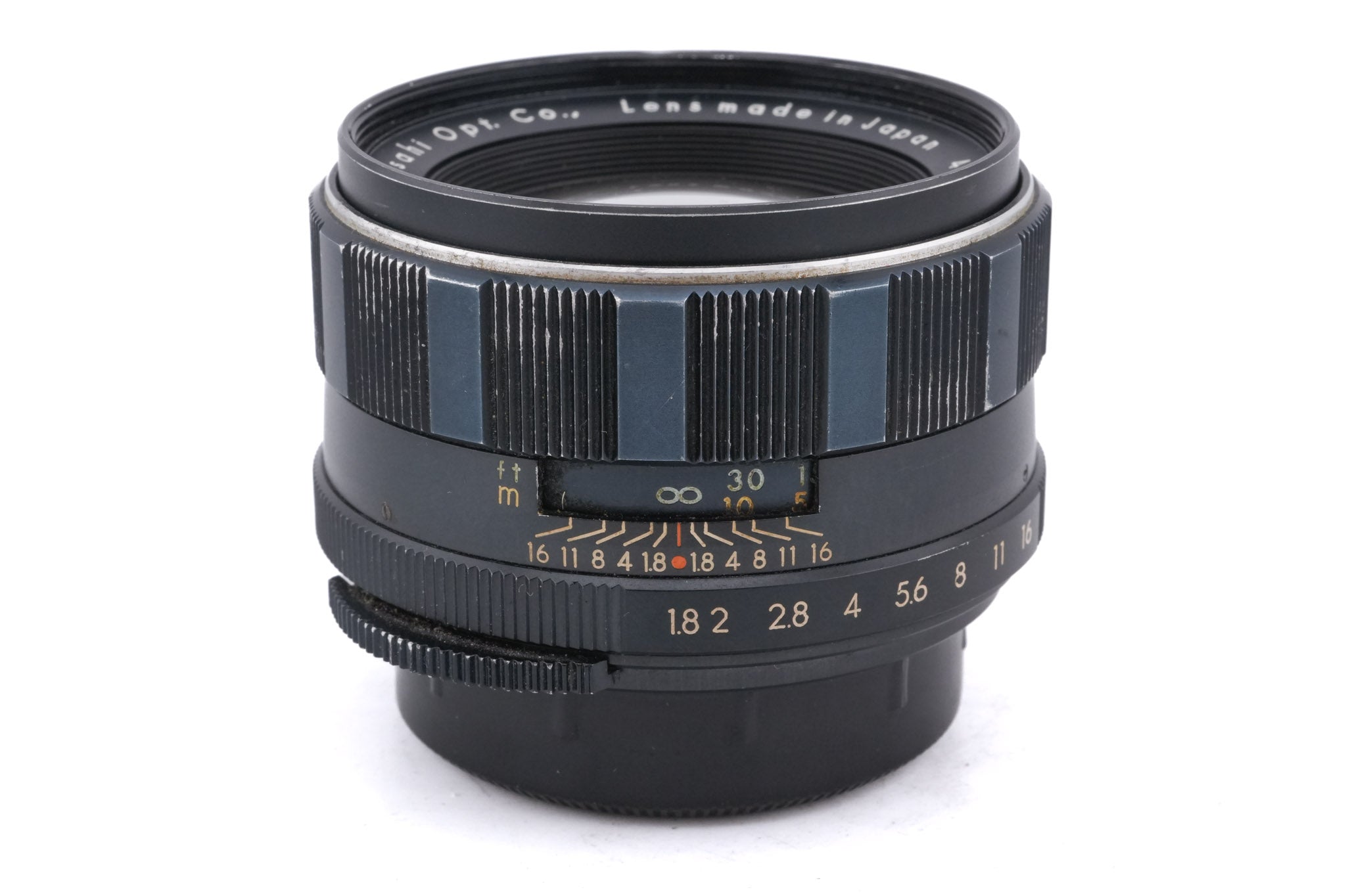 Pentax 55mm f1.8 Auto-Takumar