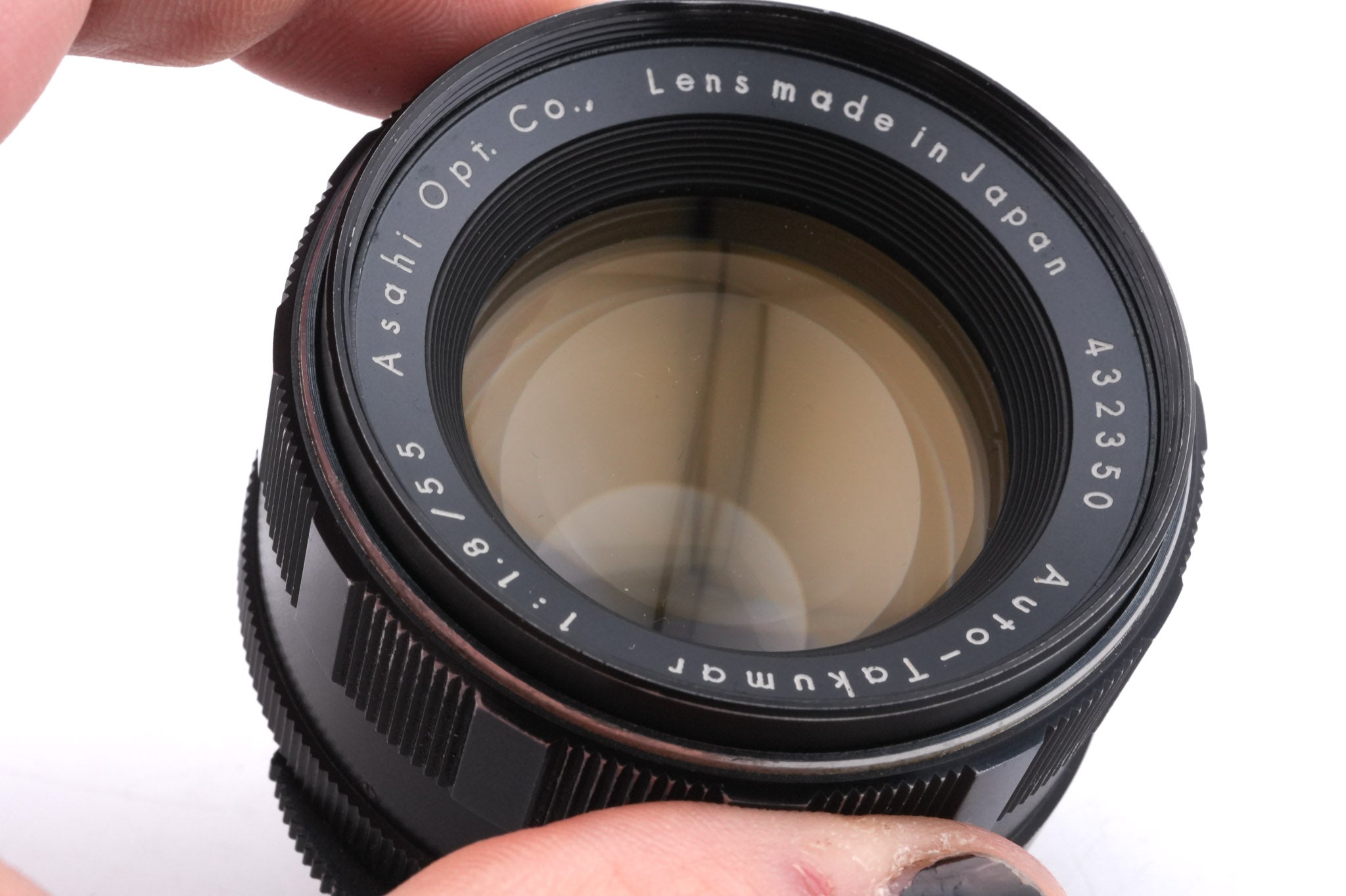 Pentax 55mm f1.8 Auto-Takumar