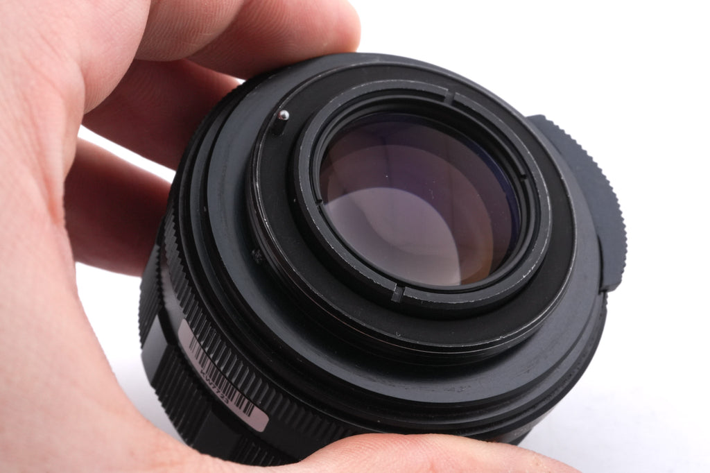 Pentax 55mm f1.8 Auto-Takumar