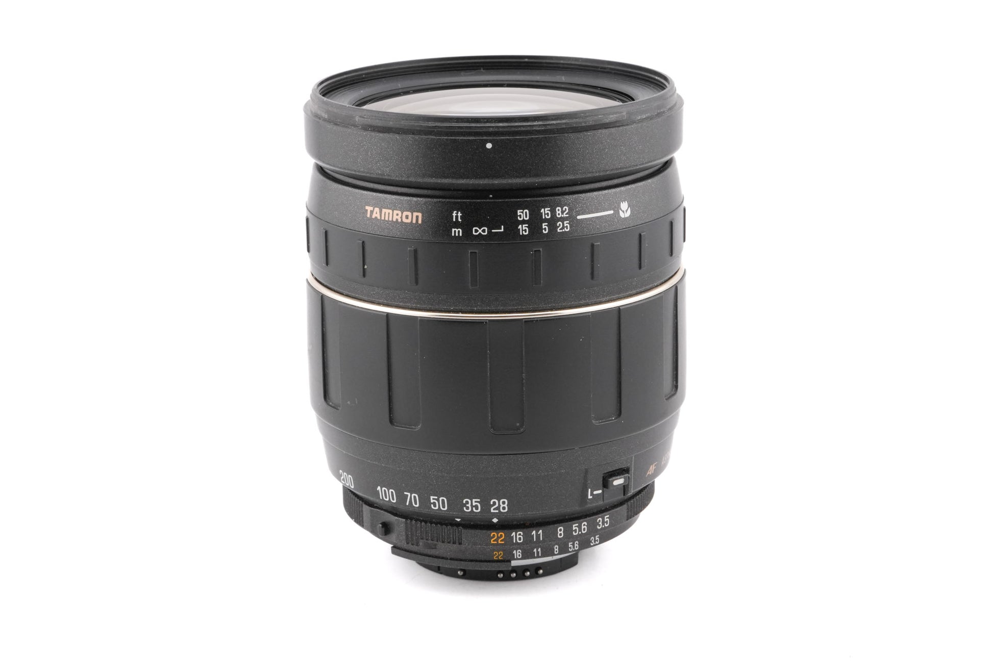 Used Tamron Zoom W/A-Telephoto AF 28-105mm f/4.0-5.6 IF AF79C700 Used Tamron Zoom W/A-Telephoto AF 28-105mm f/4.0-5.6 IF AF79C700