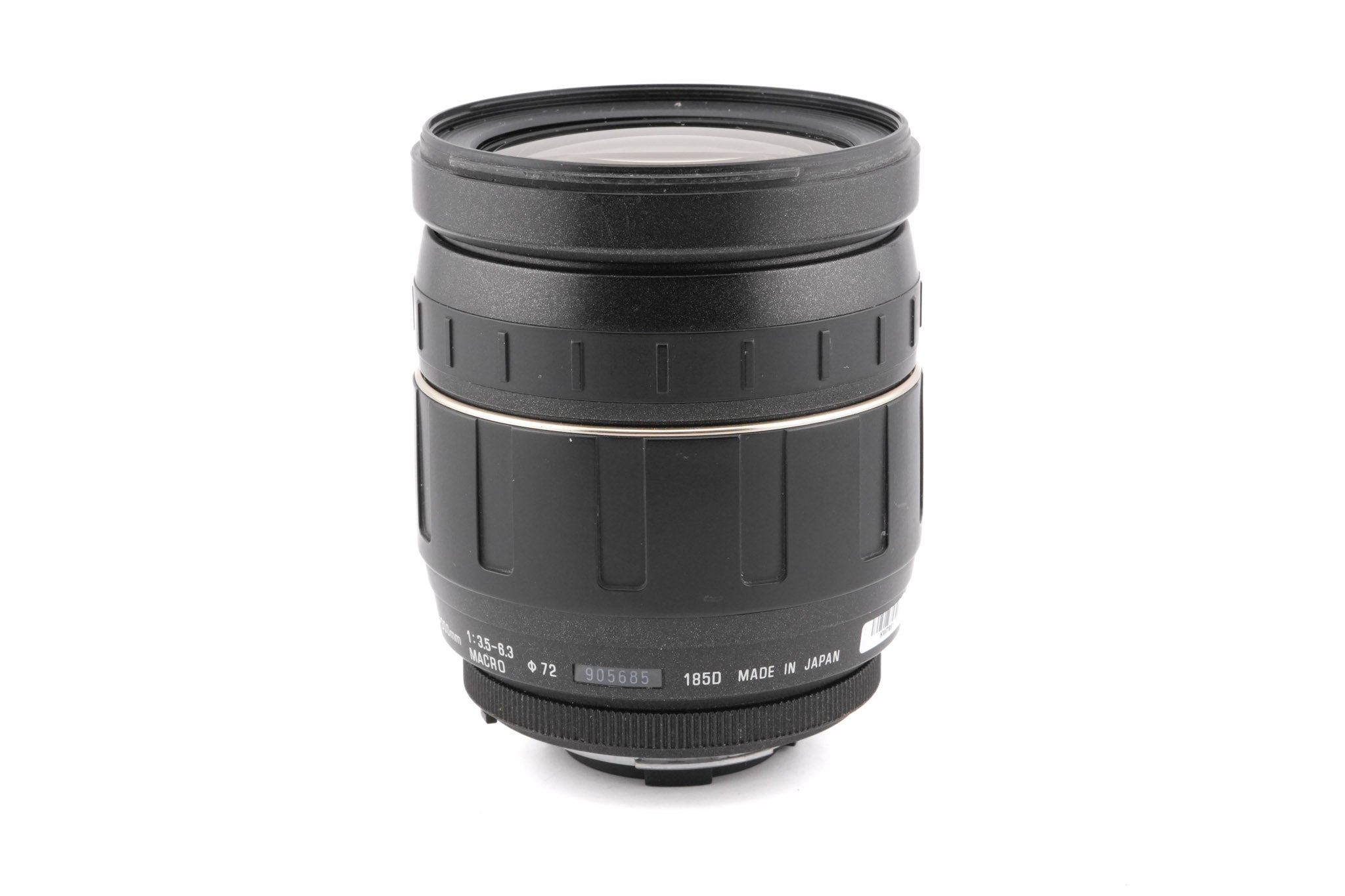 Tamron 28-300mm f3.5-6.3 AF Aspherical LD IF Macro (185D)