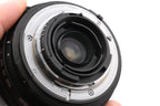 Tamron 28-300mm f3.5-6.3 AF Aspherical LD IF Macro (185D)