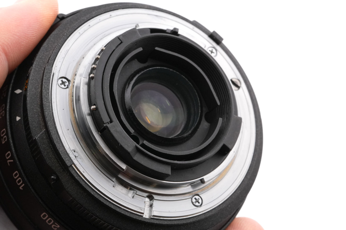 Tamron 28-300mm f3.5-6.3 AF Aspherical LD IF Macro (185D)