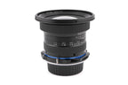 Laowa 15mm f4 Wide Macro