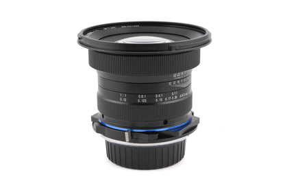 Laowa 15mm f4 Wide Macro