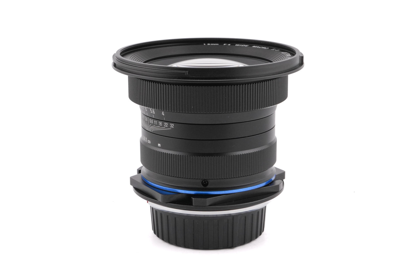 Laowa 15mm f4 Wide Macro