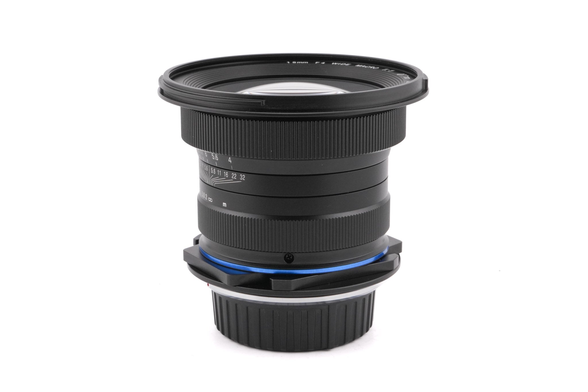 Laowa 15mm f4 Wide Macro