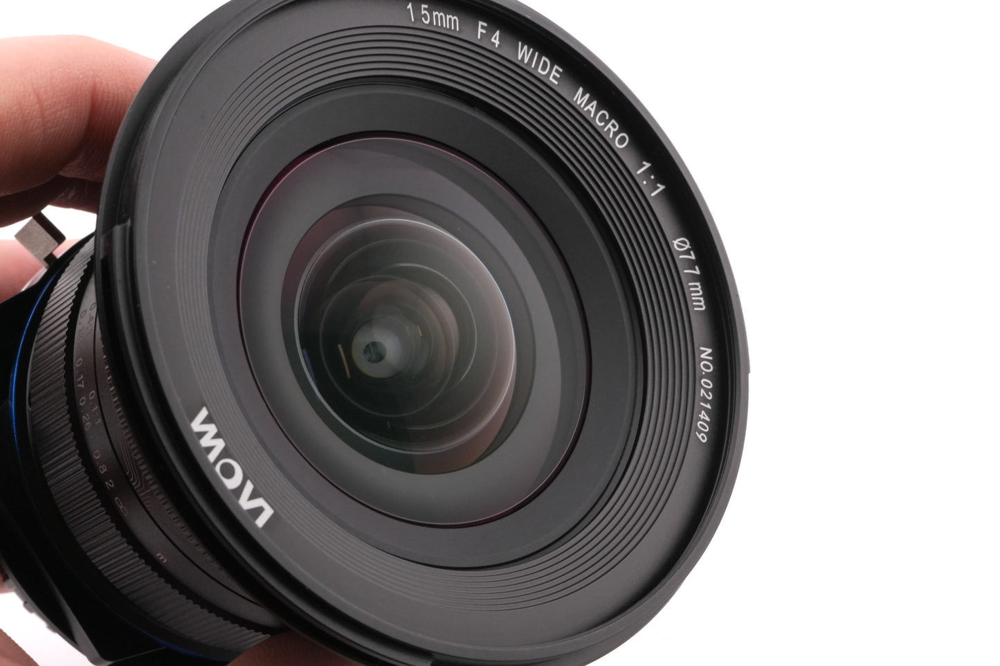 Laowa 15mm f4 Wide Macro