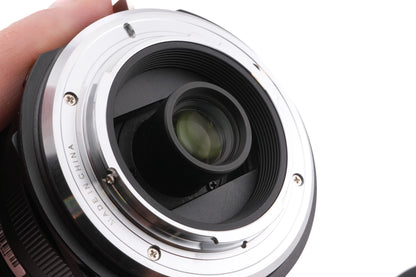 Laowa 15mm f4 Wide Macro