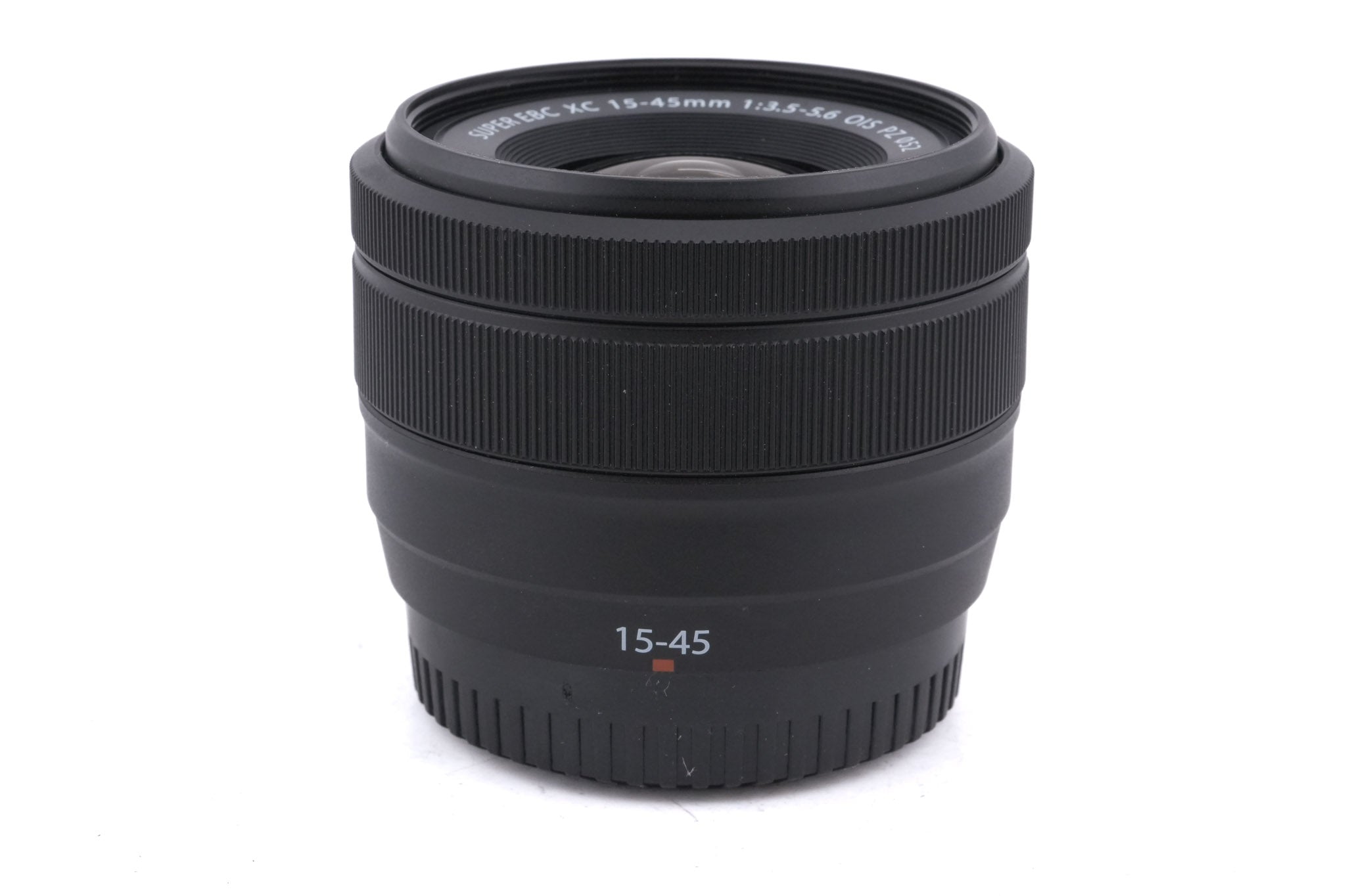 Fujifilm 15-45mm f3.5-5.6 Super EBC Fujinon XC OIS PZ – Kamerastore