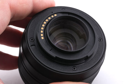 Fujifilm 15-45mm f3.5-5.6 Super EBC Fujinon XC OIS PZ