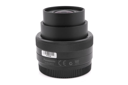 Panasonic 12-32mm f3.5-5.6 G Vario ASPH. Mega O.I.S. (H-FS12032)
