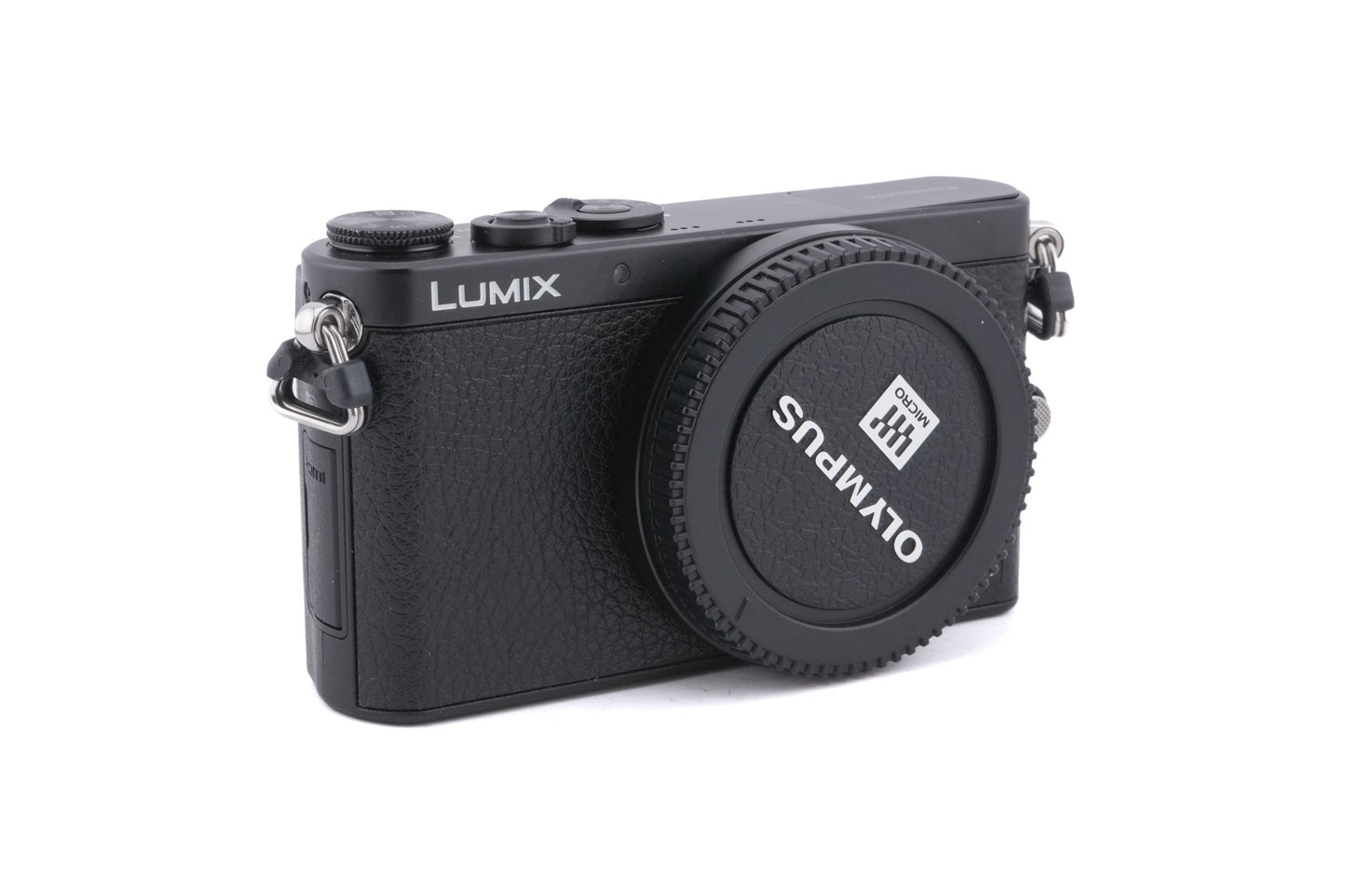 Panasonic Lumix DMC-GM1