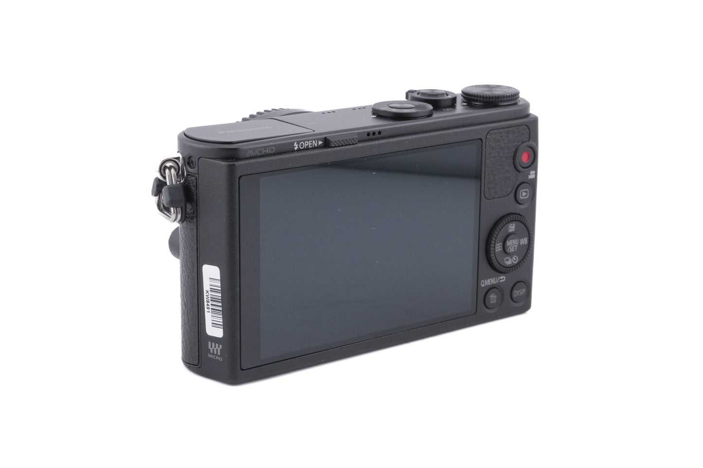 Panasonic Lumix DMC-GM1