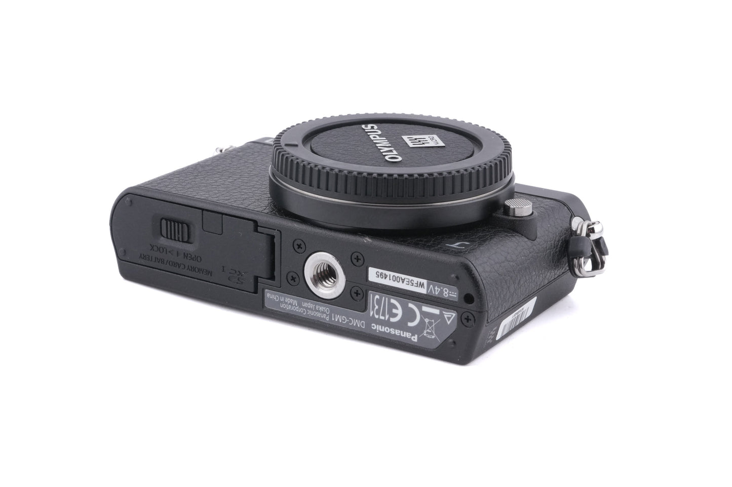 Panasonic Lumix DMC-GM1