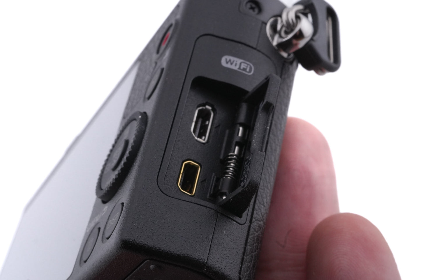 Panasonic Lumix DMC-GM1